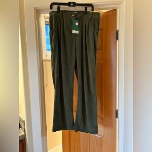 HALARA Women’s Corduroy Pants